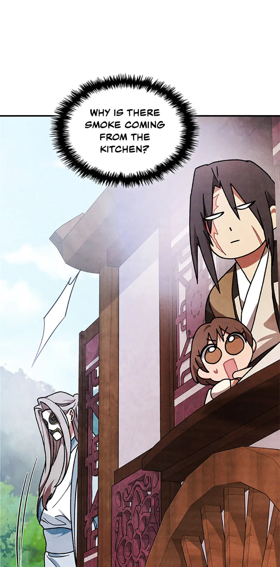 Yi Shen Dang Guan Chapter 86 15